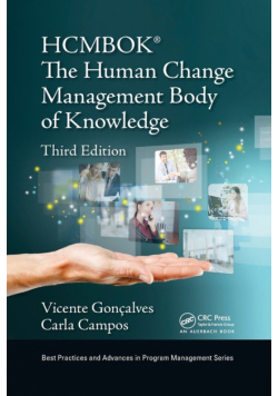 The Human Change Management Body of Knowledge (HCMBOK®)