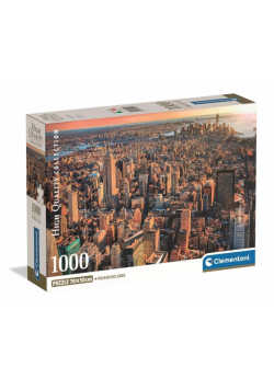 Puzzle 1000 New York City