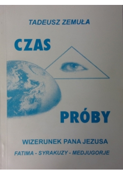 Czas próby Wizerunek Pana Jezusa