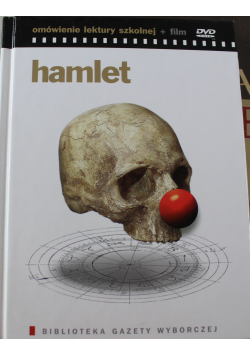 Hamlet plus płyta DVD