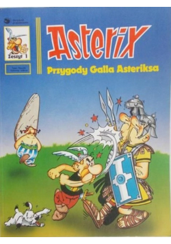 Asterix Przygody Galla Asteriksa