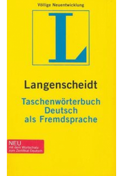 L. Taschenworterbuch Deutsch als Fremdsprache