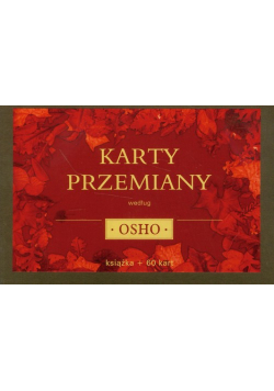 Karty przemiany według  + karty
