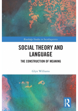 Social Theory and Language