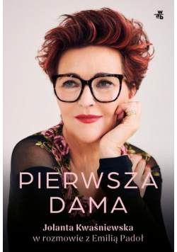 Pierwsza dama Jolanta Kwaśniewska w rozmowie z Emilią Padoł