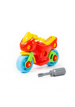 Motocykl do skręcania 78209