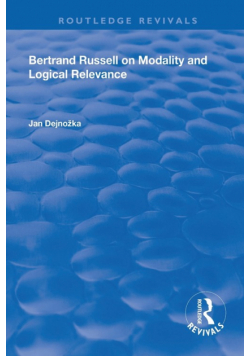 Bertrand Russell on Modality and Logical Relevance