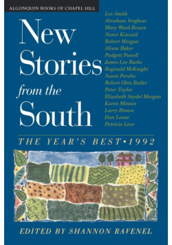 New Stories from the South 1992