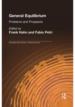 General Equilibrium