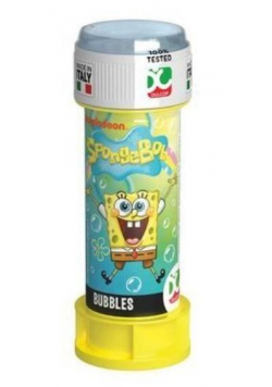 Bańki mydlane Spongebob 60ml