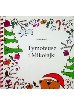 Tymoteusz i Mikołajki + CD