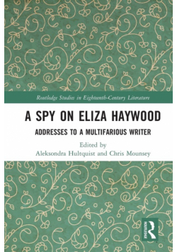 A Spy on Eliza Haywood