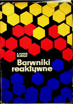 Barwniki reaktywne