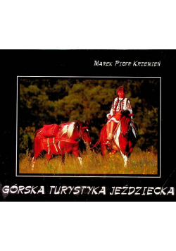 Górska turystyka jeździecka