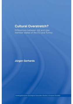 Cultural Overstretch?