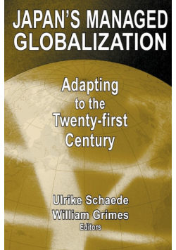 Japan's Managed Globalization