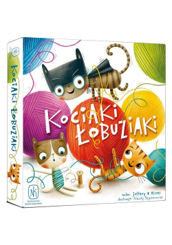 Kociaki łobuziaki