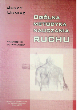 Ogólna metodyka nauczania ruchu