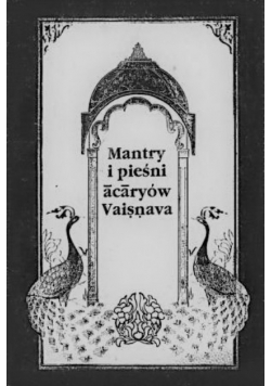 Mantry i pieśni acaryów