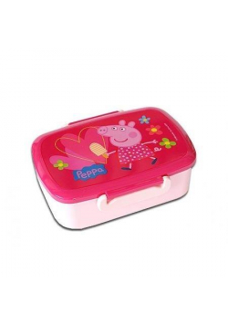 Śnaidaniówka Peppa Cabg