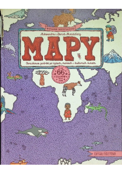 MAPY Edycja fioletowa