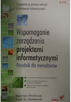 Wspomaganie zarządzania projektami informatycznymi