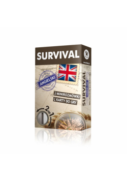 SURVIVAL Język angielski