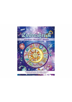 Kolorowanka antystresowa Horoskop 5301213