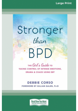 Stronger Than BPD