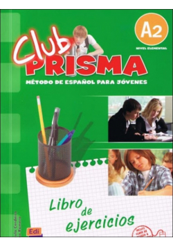 Romero Ana - Club Prisma A2 Ćwiczenia