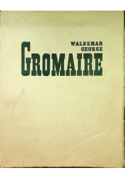 Gromaire 1928 r