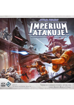 Star Wars atakuje Figurkowa gra o legendarnych przygodach i taktycznej walce