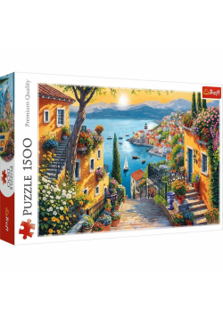 26216 "1500 - Nadmorski widok" / Art Licensing with fee FSC Mix 70%