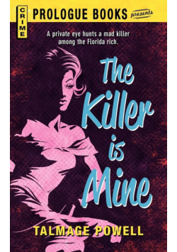 The Killer Is Mine