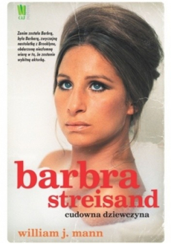 Barbra Streisand  cudowna dziewczyna