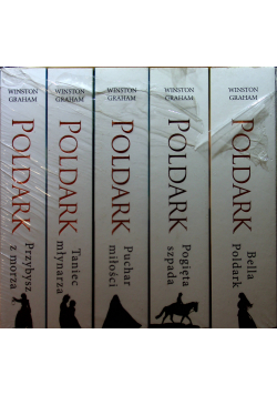Dziedzictwo Rodu Poldarków część  VIII do XII