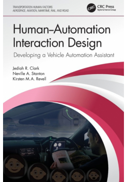 Human-Automation Interaction Design