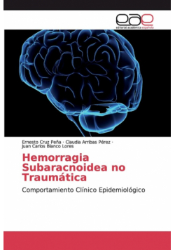 Hemorragia Subaracnoidea no Traumática