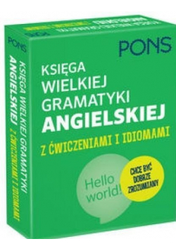 Księga wielkiej gramatyki angielskiej