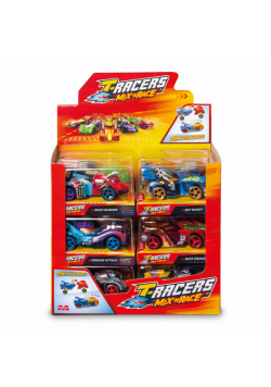 T-Racers N Race Window box 2.0 1szt.mix