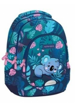 Plecak Astrabag Sweet Koala AB300 ASTRA