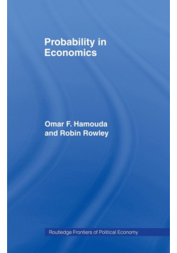Probability in Economics