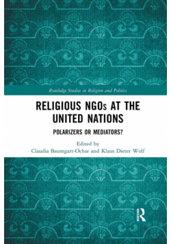 Religious NGOs at the United Nations