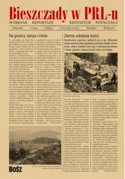 Bieszczady w PRL-u