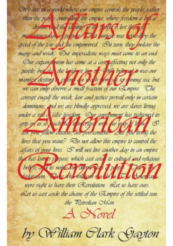 Affairs of Another American Revolution