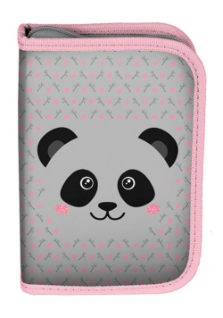 Piórnik b.w. Panda PP20PA-001BW PASO