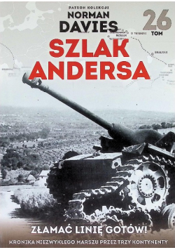 Szlak Andersa Tom 26 Złamać linię gotów