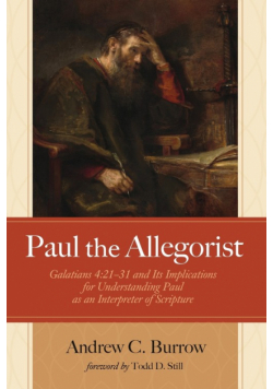 Paul the Allegorist