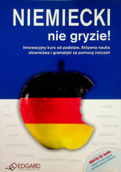 Niemiecki nie gryzie plus CD