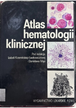 Atlas hematologii klinicznej